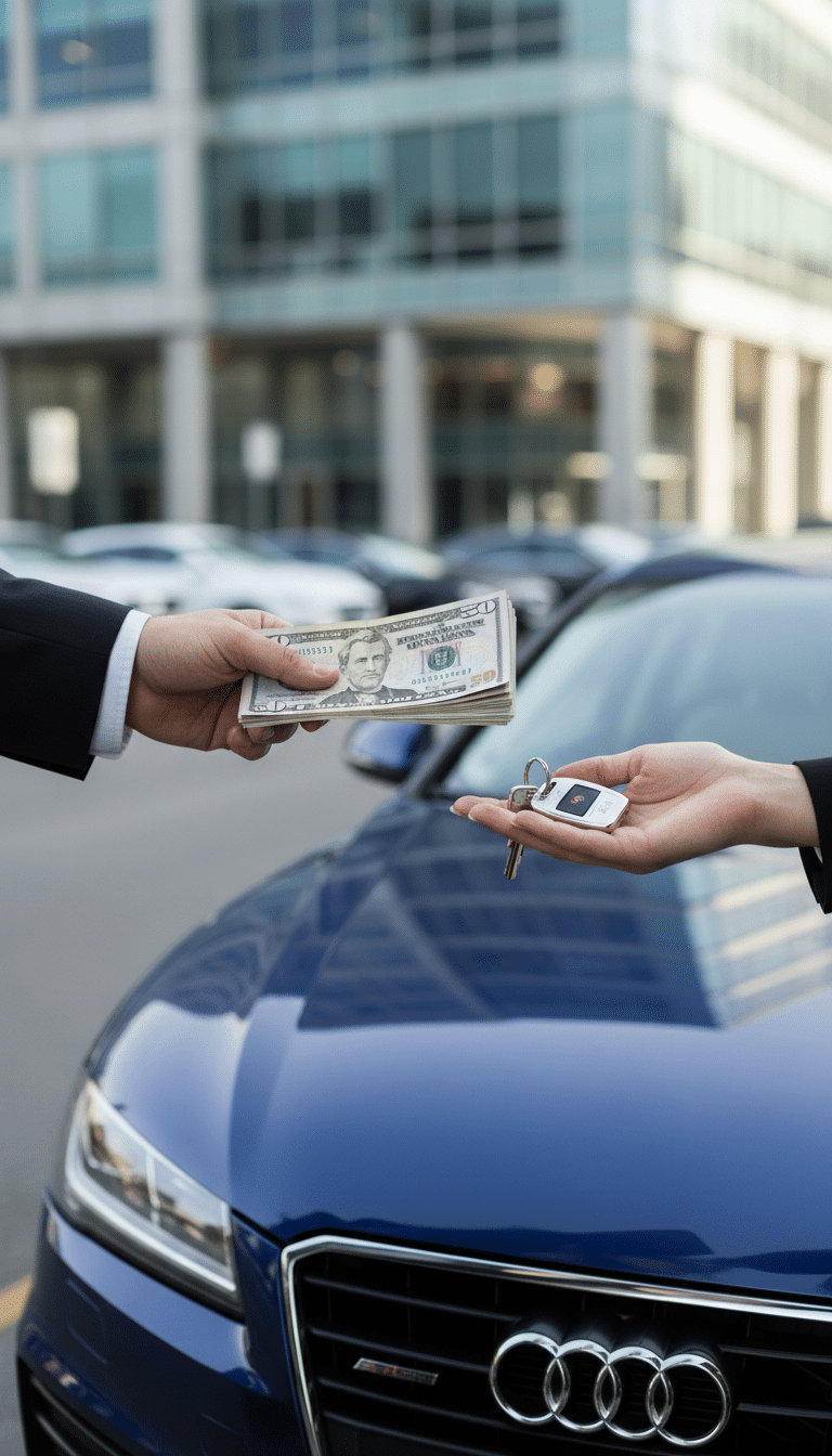 Cash In Your Clunker — Top Dollar for Junk Vehicles