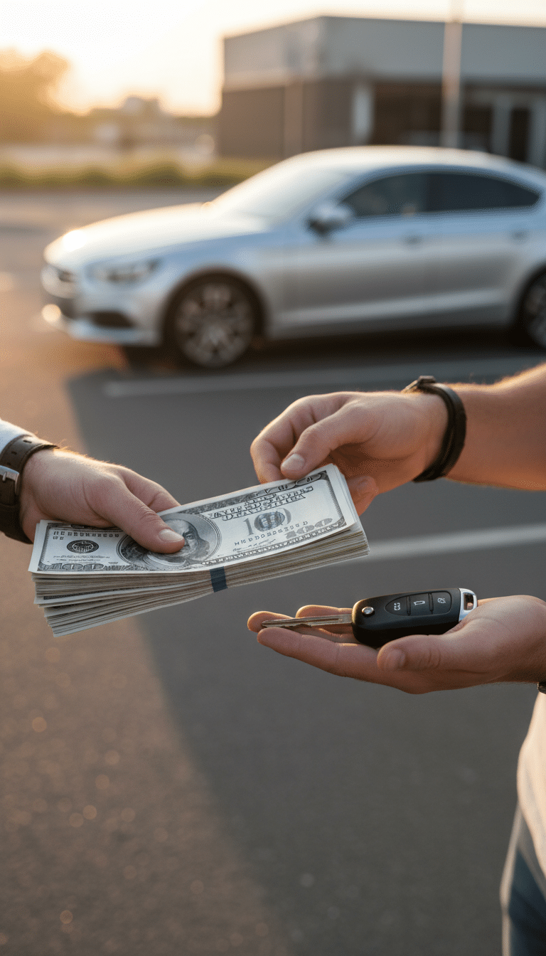 Cash In Your Clunker — Top Dollar for Junk Vehicles