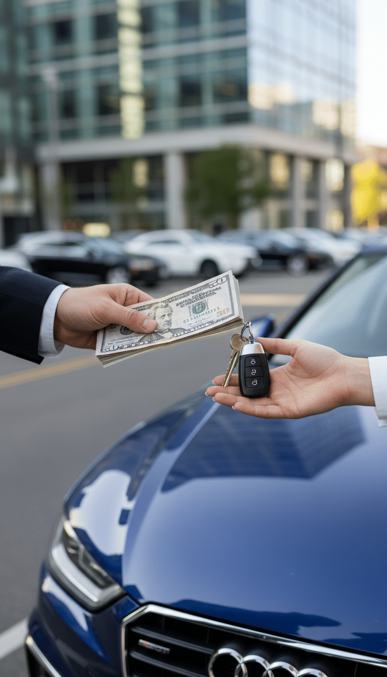 Cash In Your Clunker — Top Dollar for Junk Vehicles