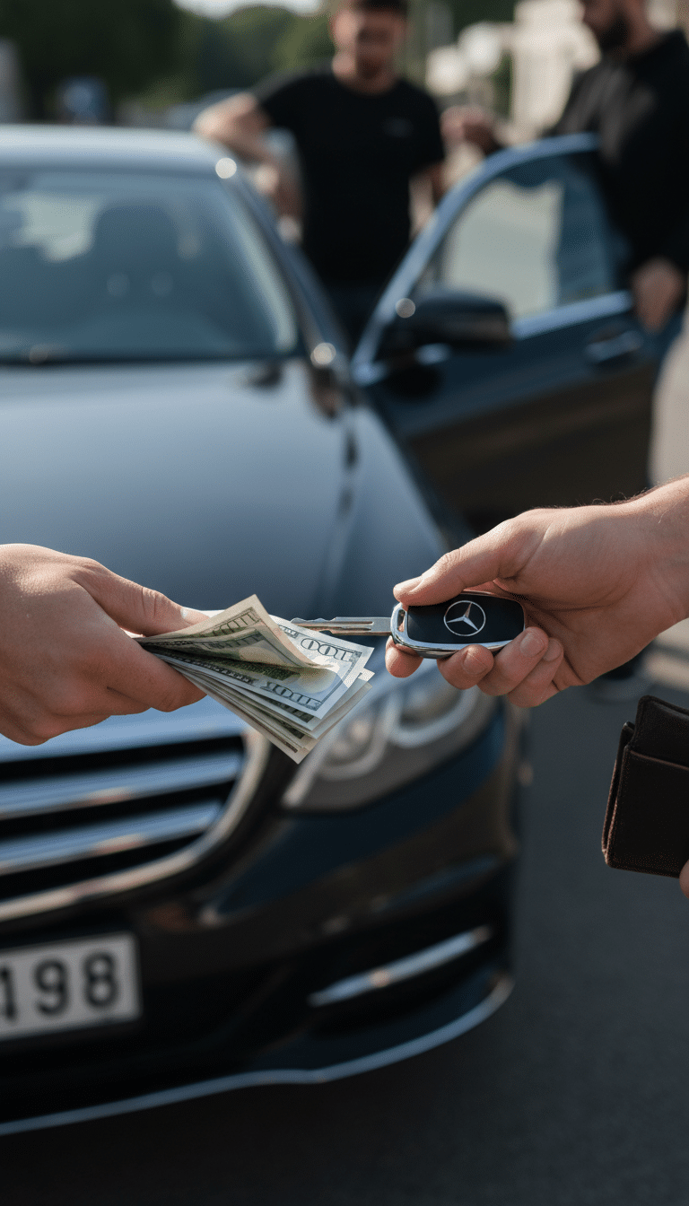 Cash In Your Clunker — Top Dollar for Junk Vehicles