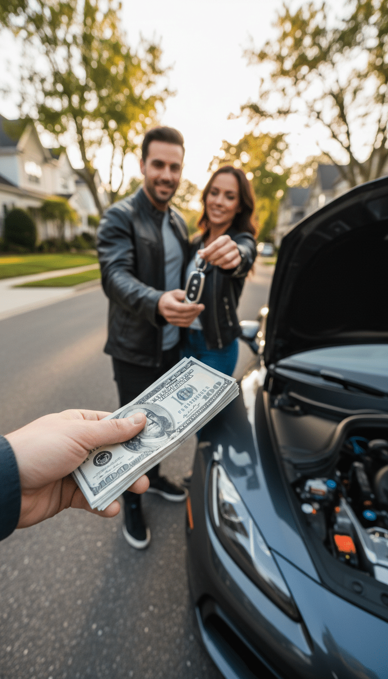 Cash In Your Clunker — Top Dollar for Junk Vehicles