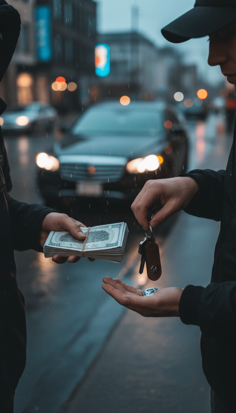 Cash In Your Clunker — Top Dollar for Junk Vehicles