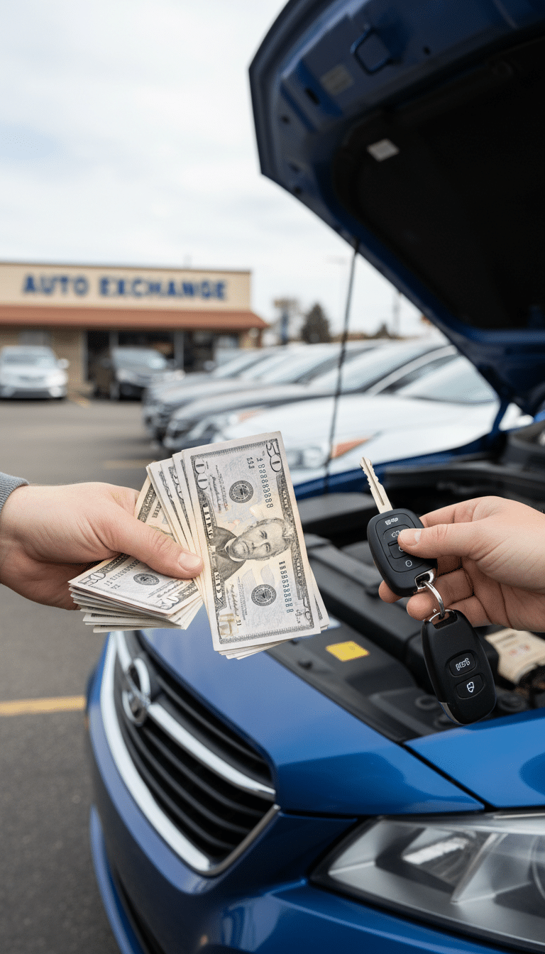 Cash In Your Clunker — Top Dollar for Junk Vehicles