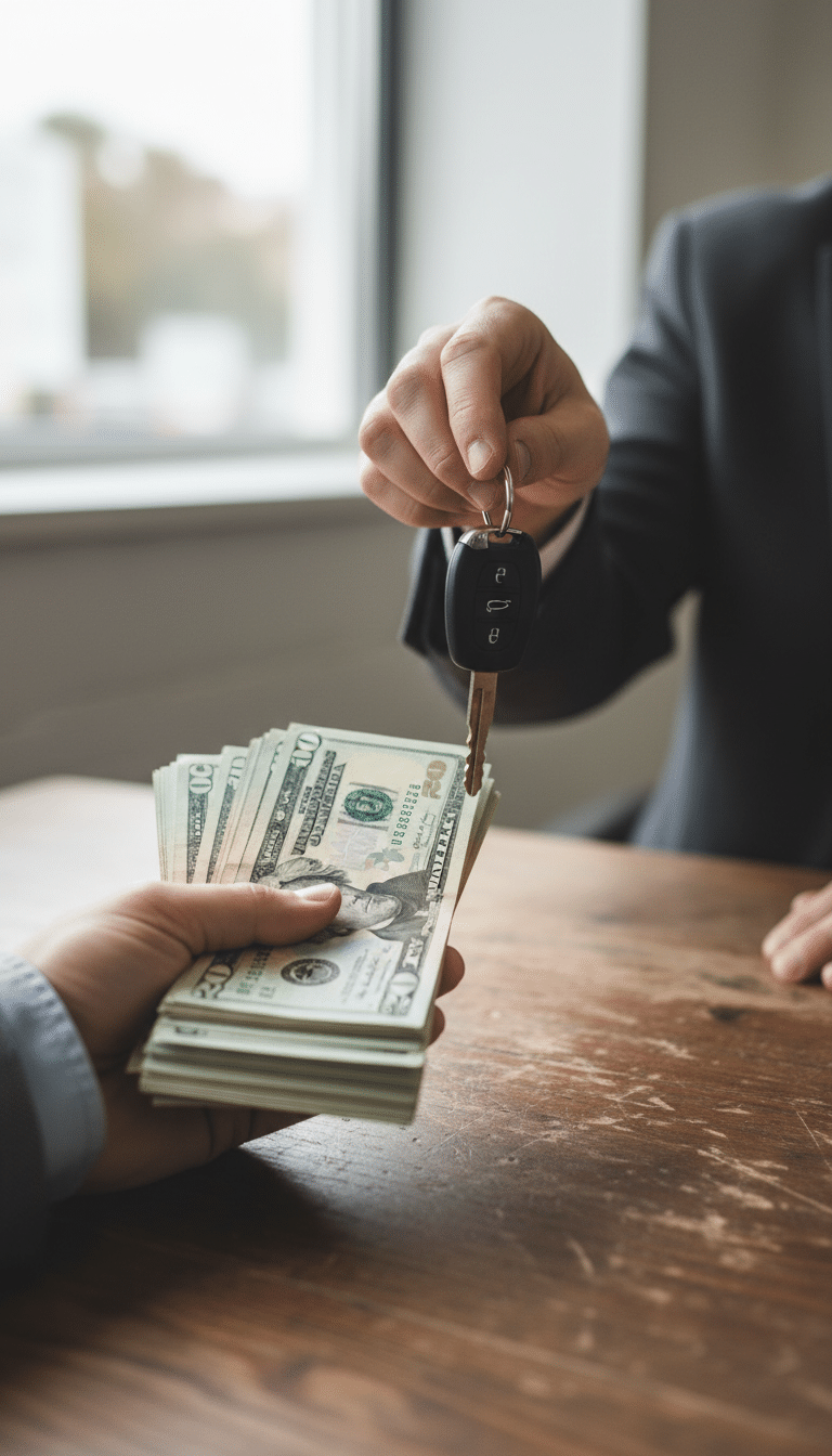 Cash In Your Clunker — Top Dollar for Junk Vehicles