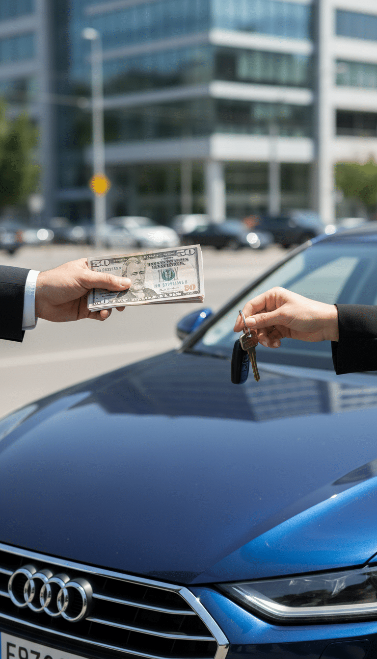 Cash In Your Clunker — Top Dollar for Junk Vehicles