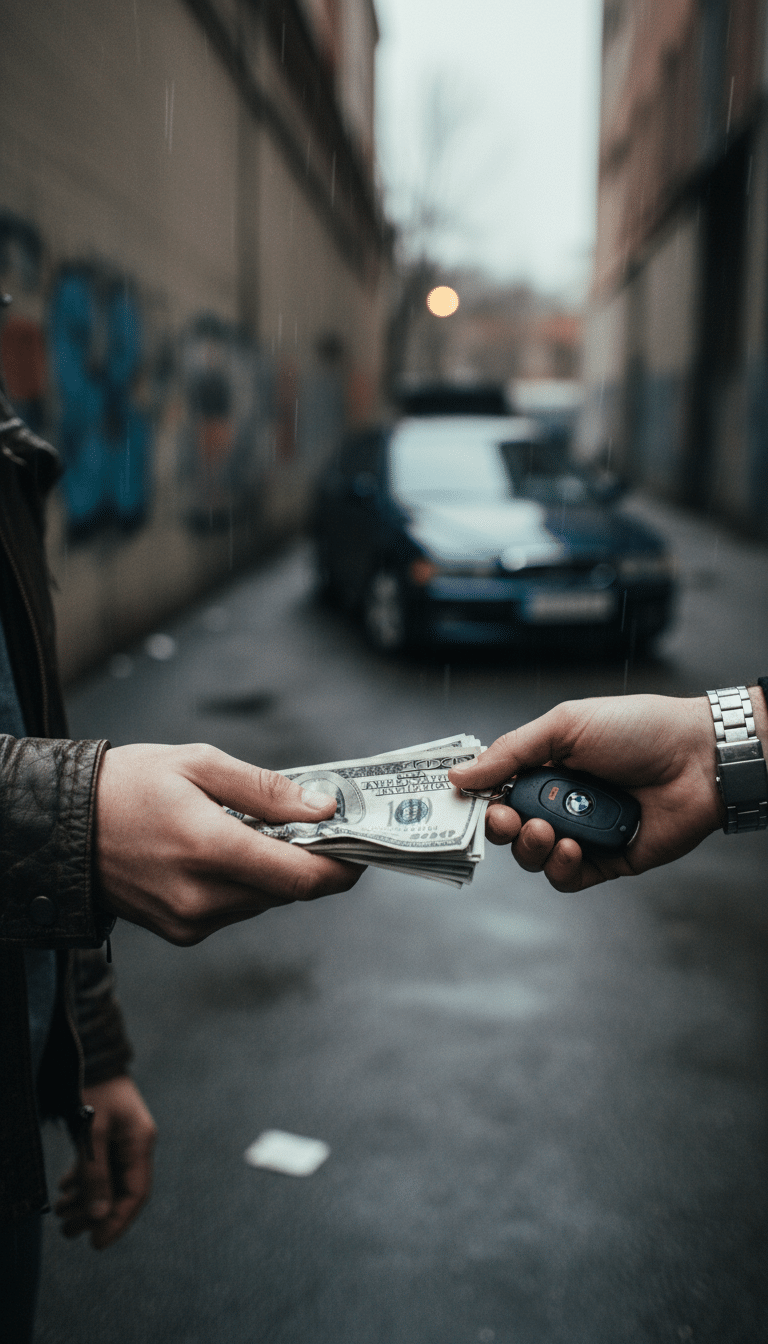 Cash In Your Clunker — Top Dollar for Junk Vehicles