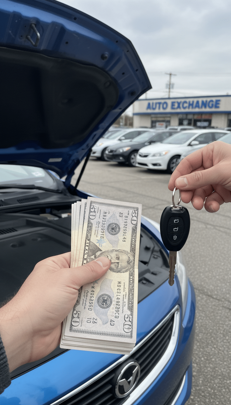 Cash In Your Clunker — Top Dollar for Junk Vehicles