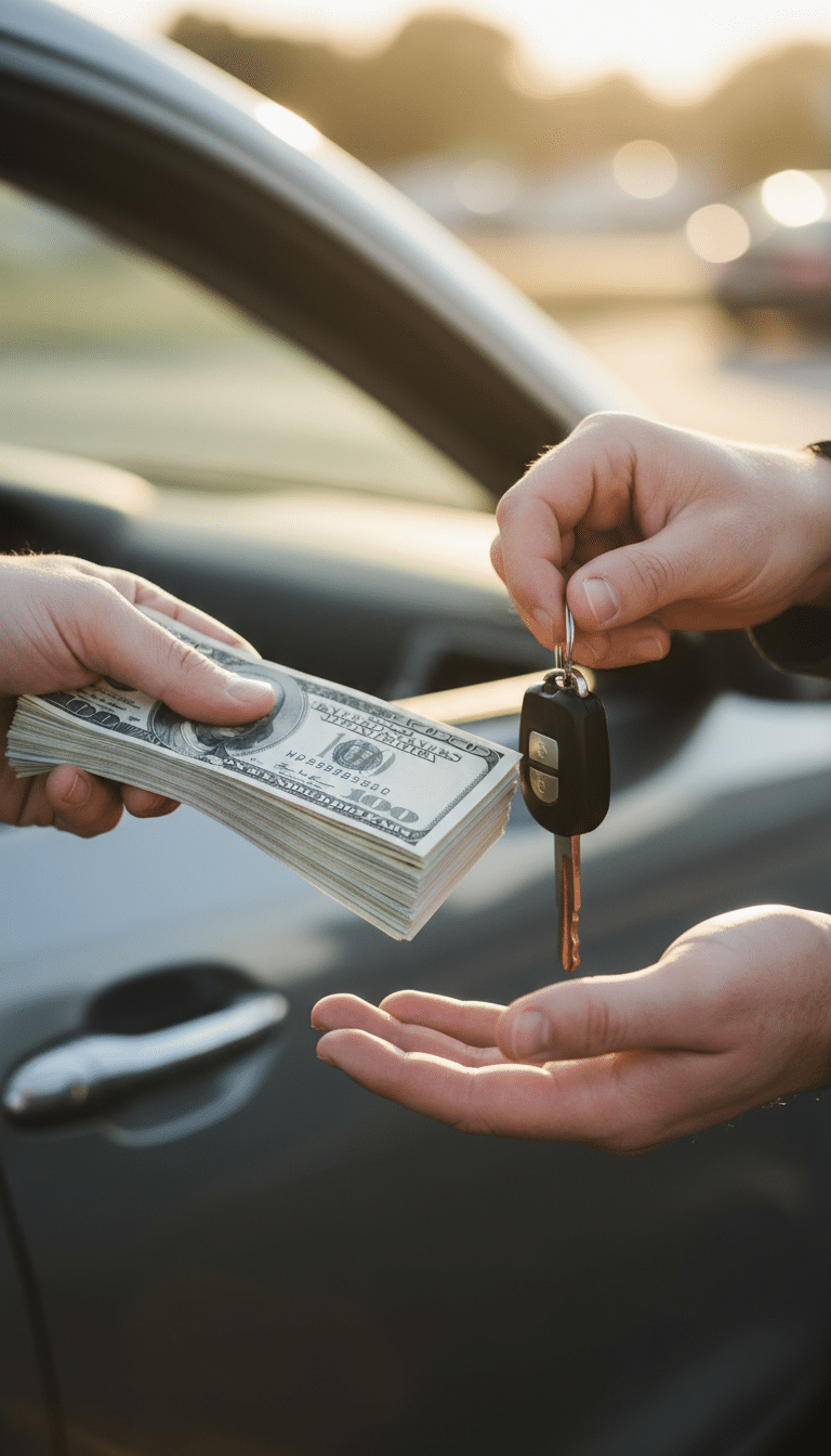 Cash In Your Clunker — Top Dollar for Junk Vehicles