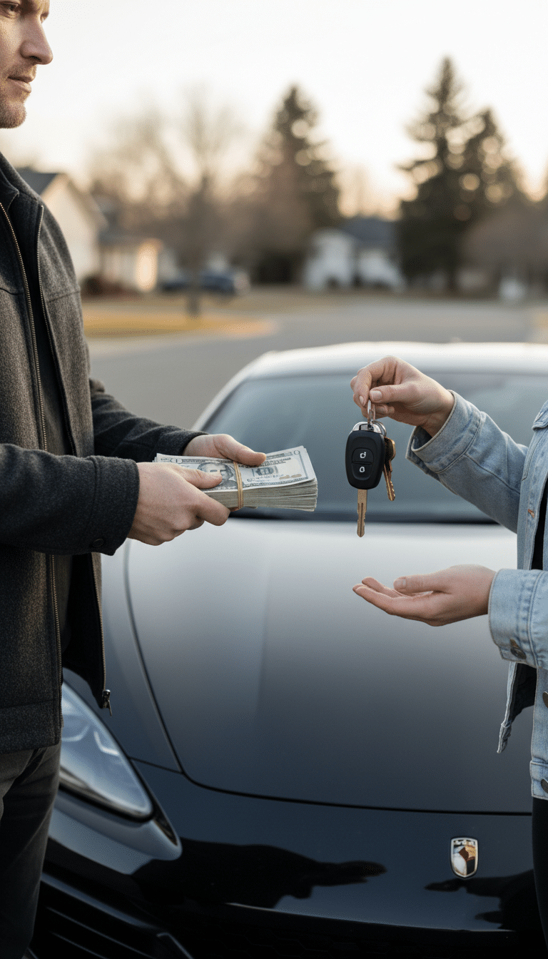 Cash In Your Clunker — Top Dollar for Junk Vehicles