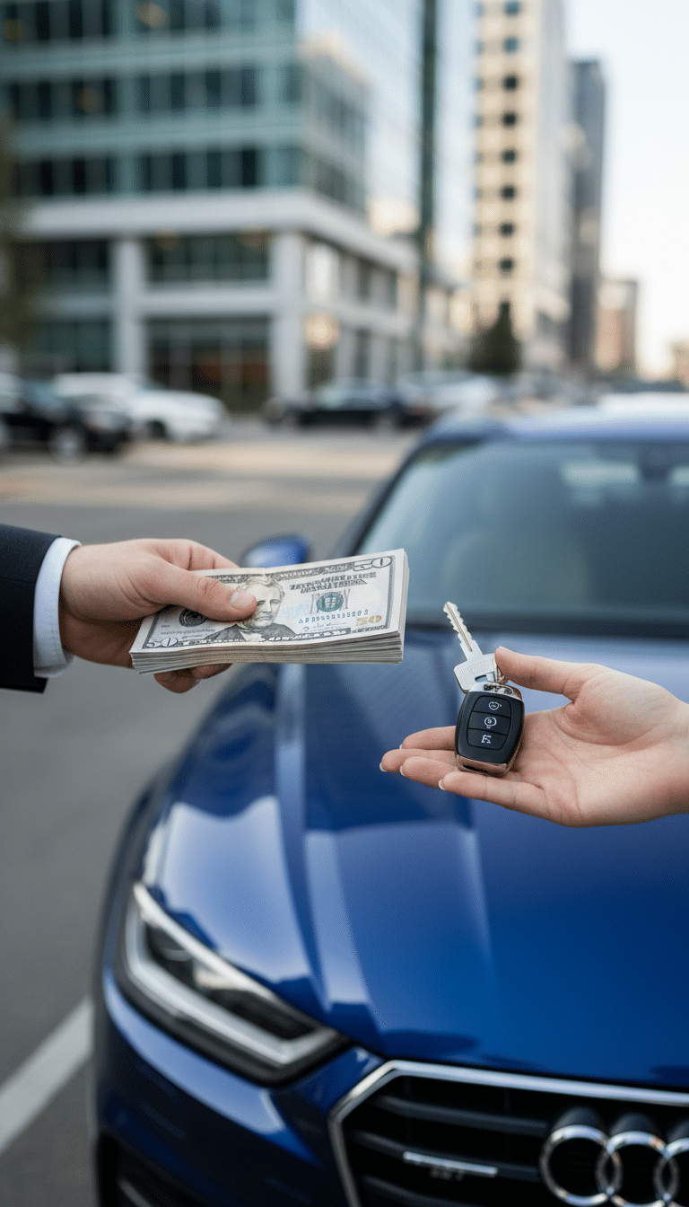 Cash In Your Clunker — Top Dollar for Junk Vehicles