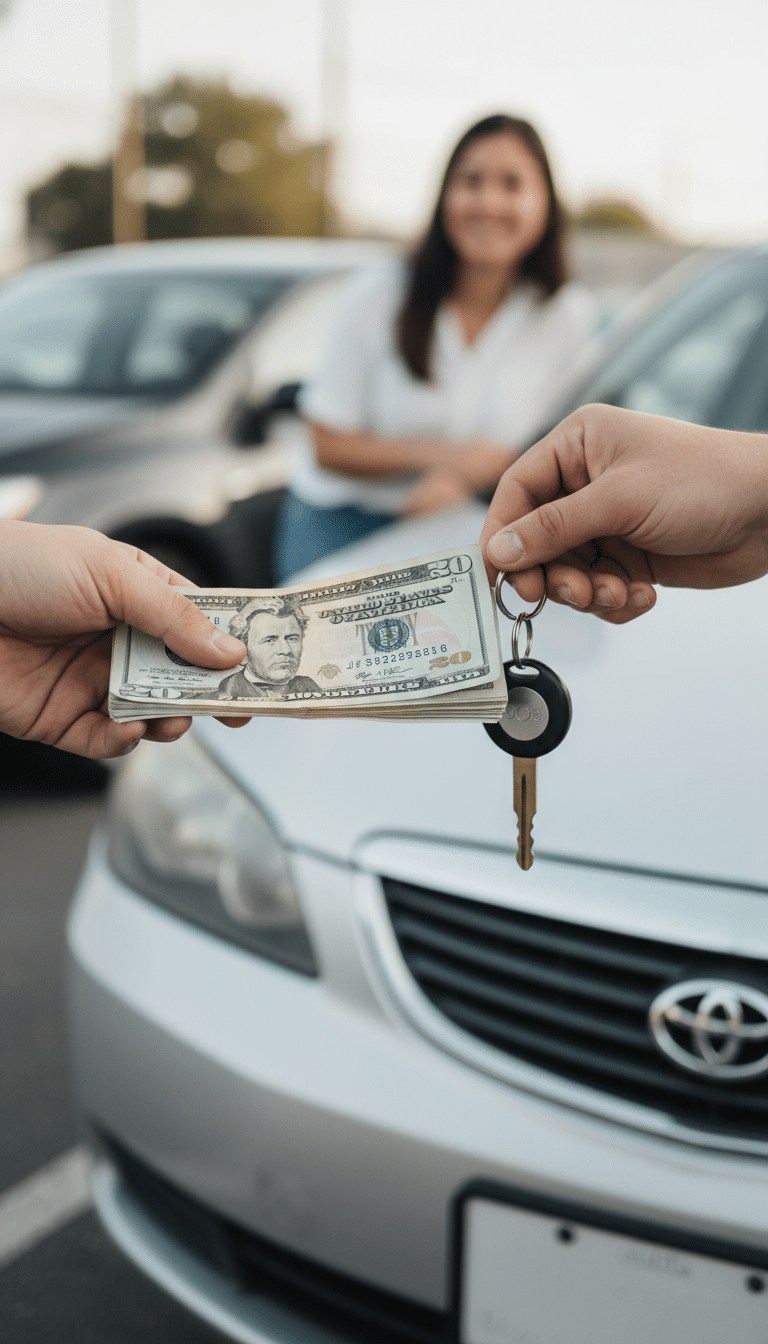Cash In Your Clunker — Top Dollar for Junk Vehicles