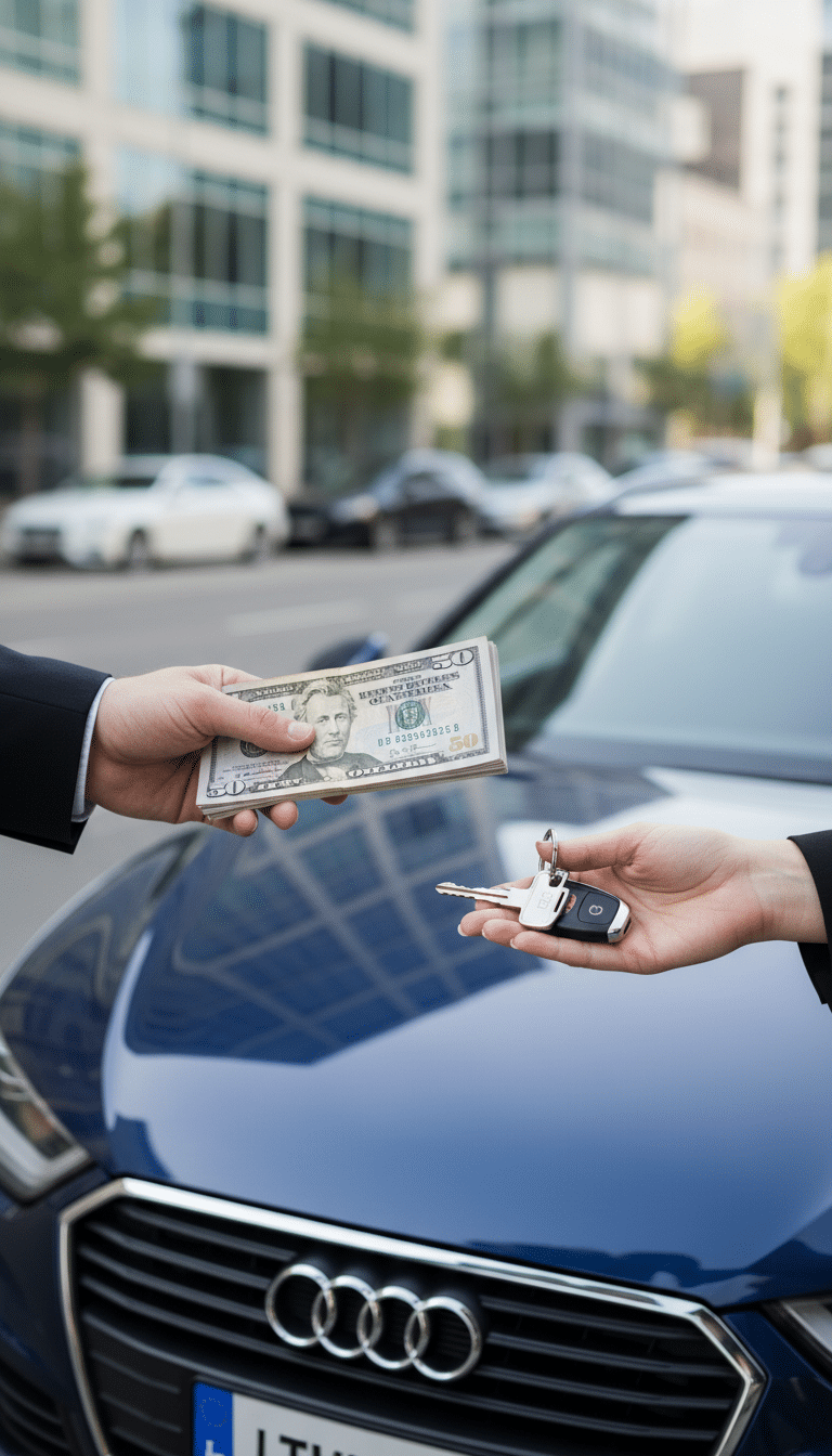 Cash In Your Clunker — Top Dollar for Junk Vehicles