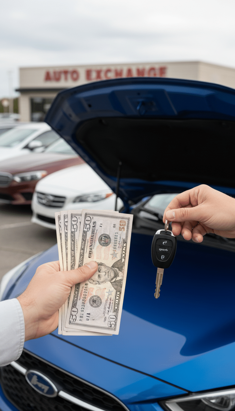 Cash In Your Clunker — Top Dollar for Junk Vehicles