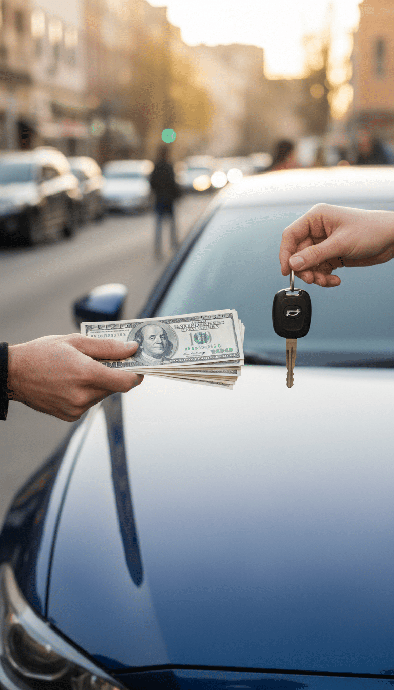 Cash In Your Clunker — Top Dollar for Junk Vehicles