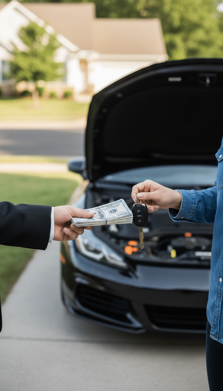 Cash In Your Clunker — Top Dollar for Junk Vehicles
