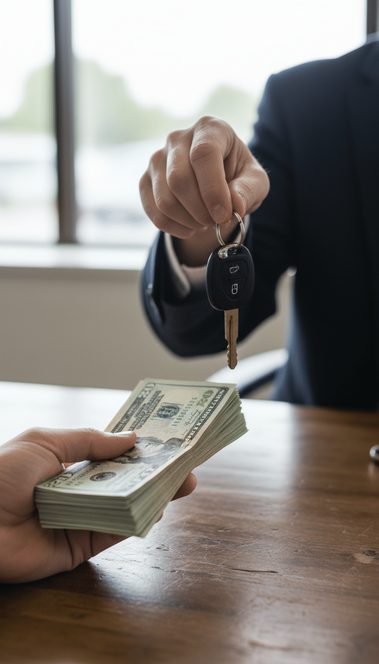 Cash In Your Clunker — Top Dollar for Junk Vehicles