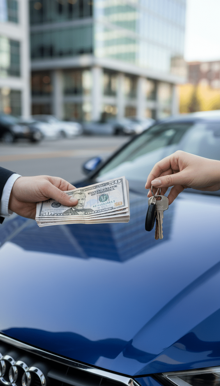 Cash In Your Clunker — Top Dollar for Junk Vehicles
