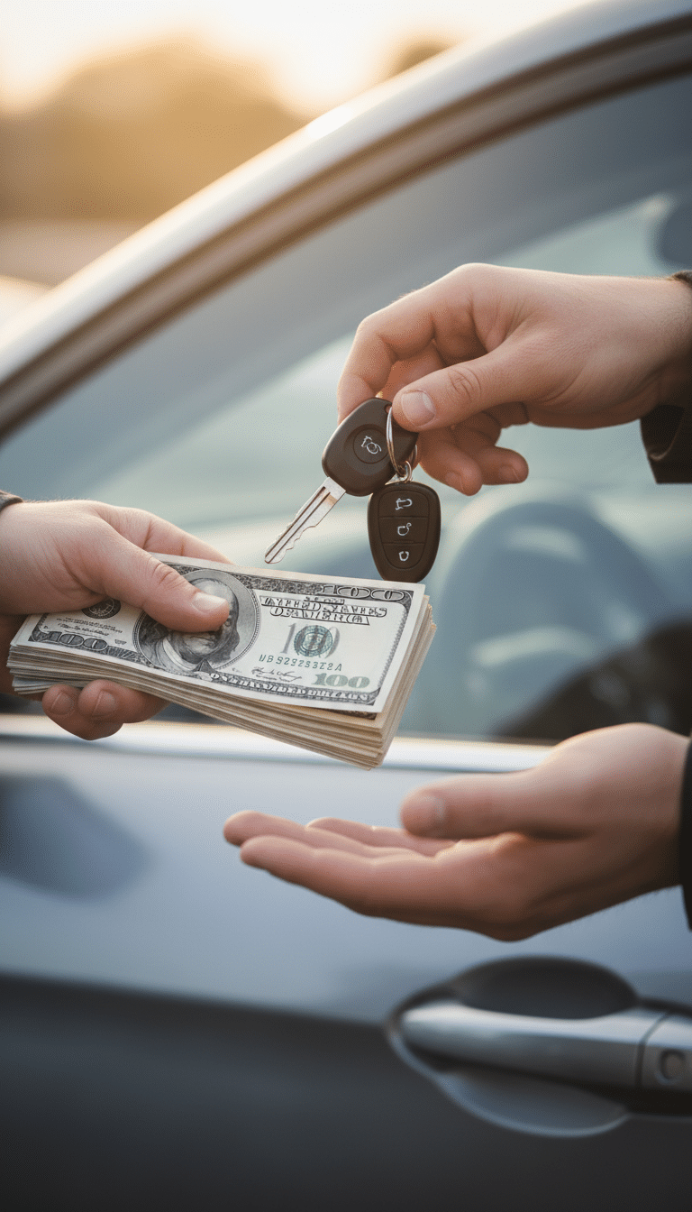 Cash In Your Clunker — Top Dollar for Junk Vehicles