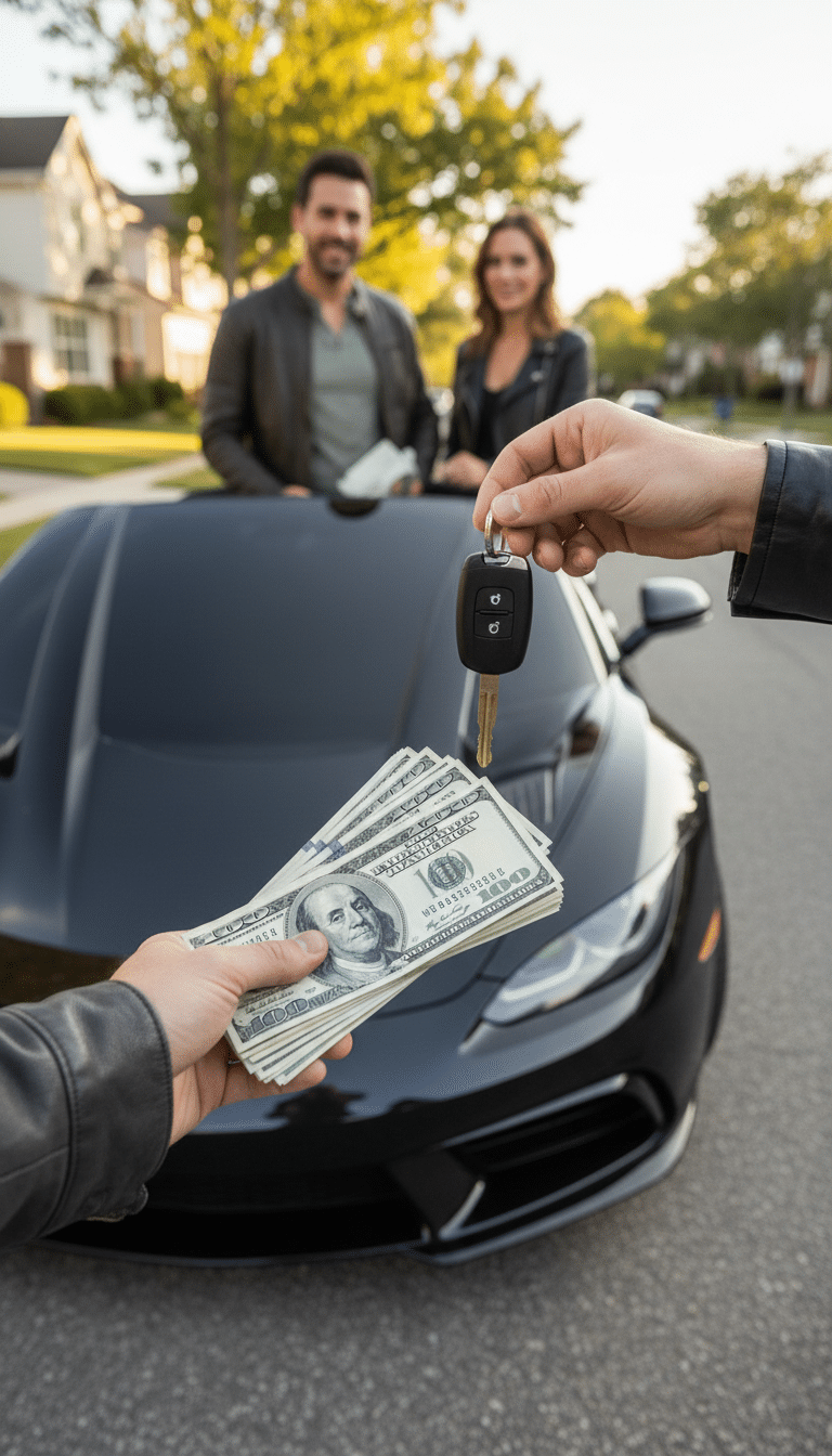 Cash In Your Clunker — Top Dollar for Junk Vehicles