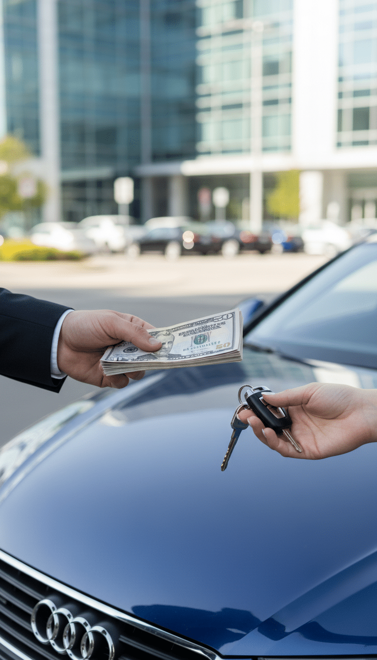Cash In Your Clunker — Top Dollar for Junk Vehicles
