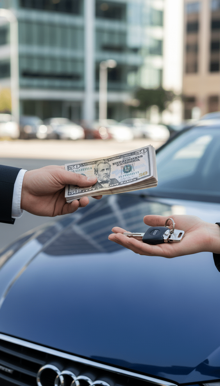 Cash In Your Clunker — Top Dollar for Junk Vehicles
