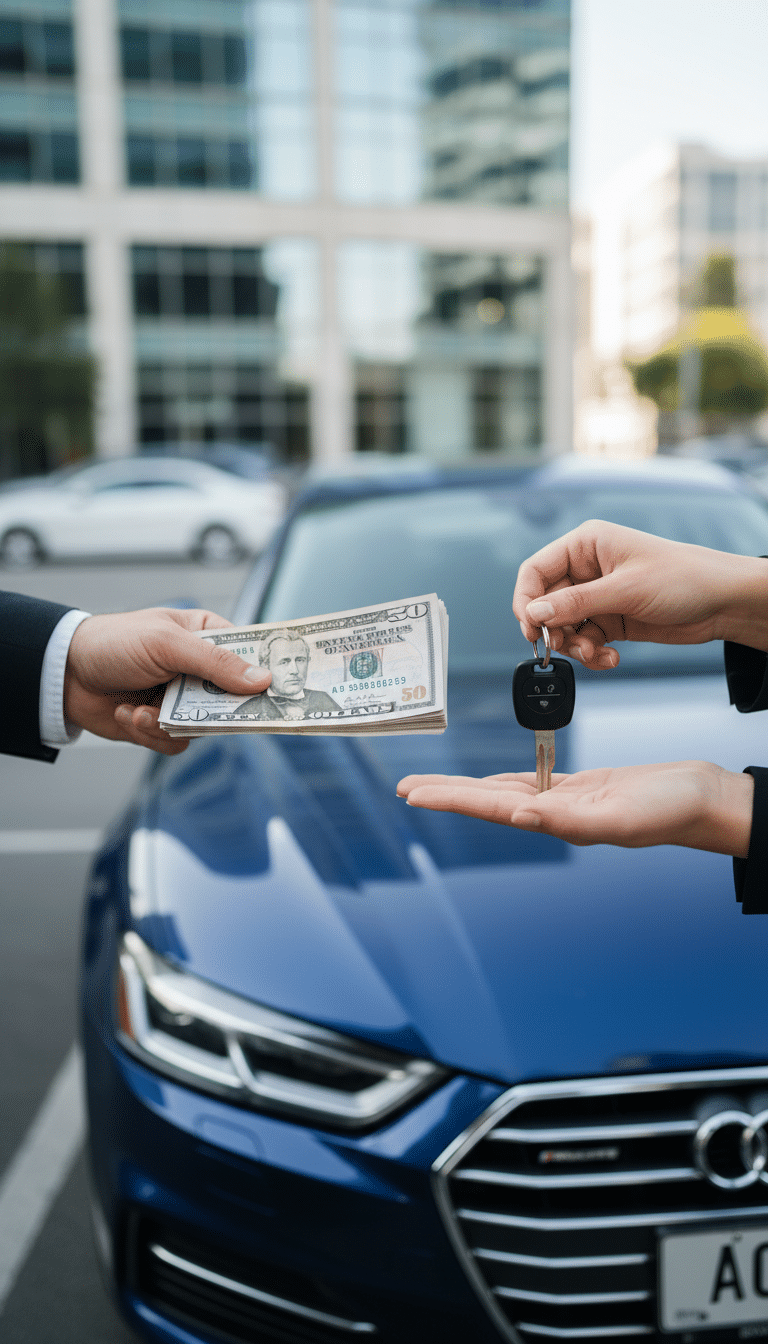 Cash In Your Clunker — Top Dollar for Junk Vehicles