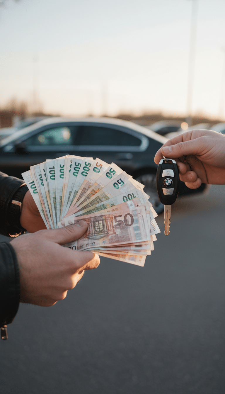Cash In Your Clunker — Top Dollar for Junk Vehicles