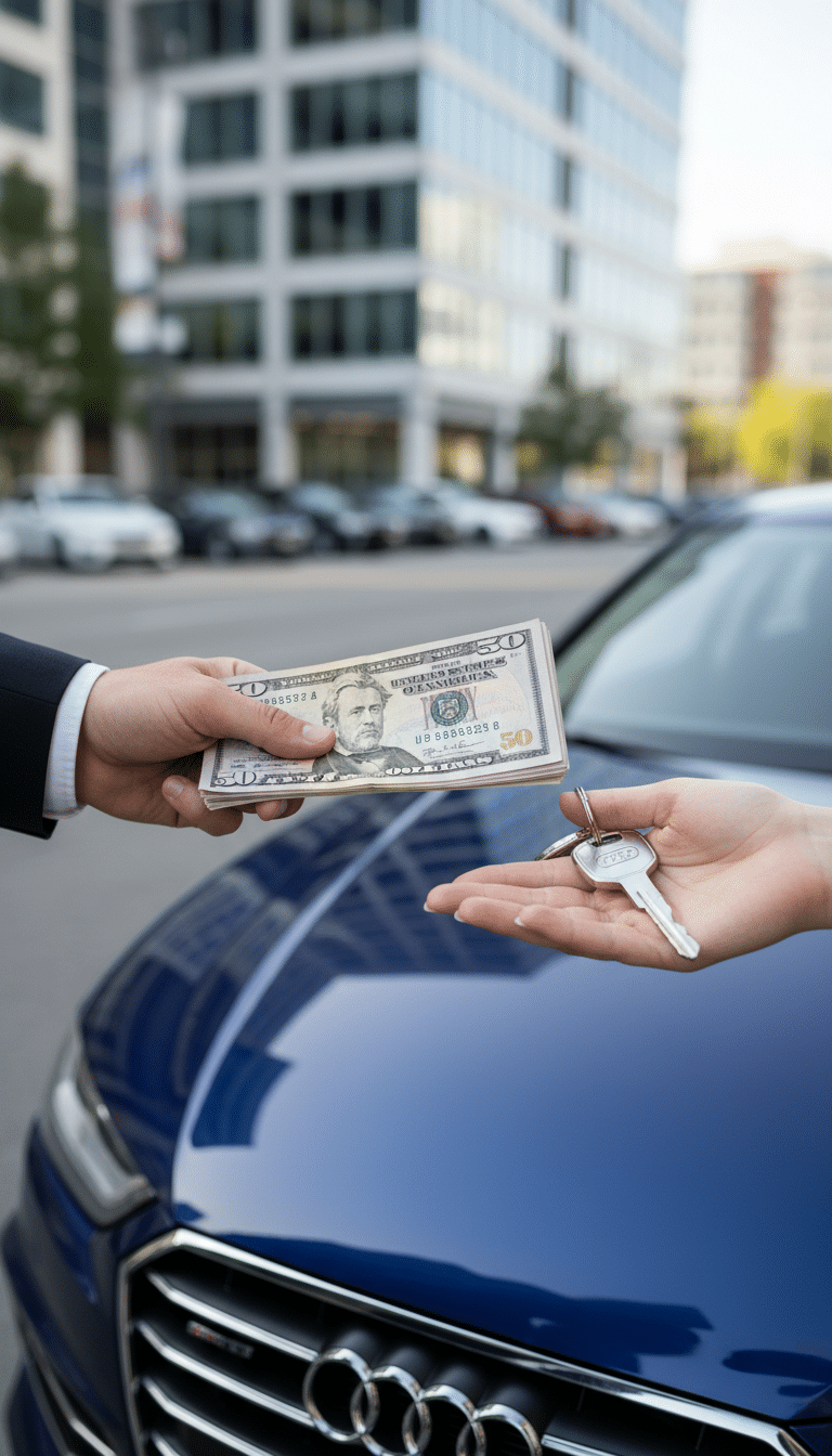 Cash In Your Clunker — Top Dollar for Junk Vehicles