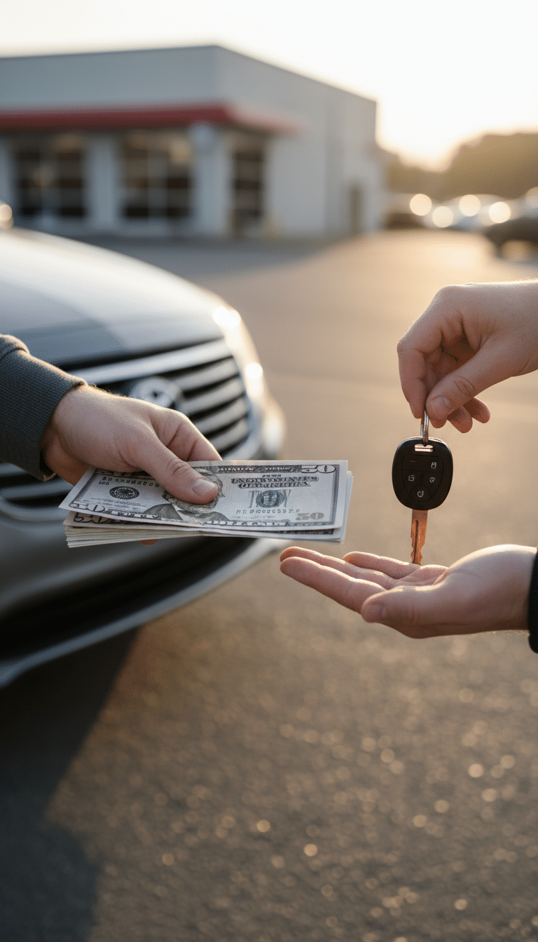 Cash In Your Clunker — Top Dollar for Junk Vehicles