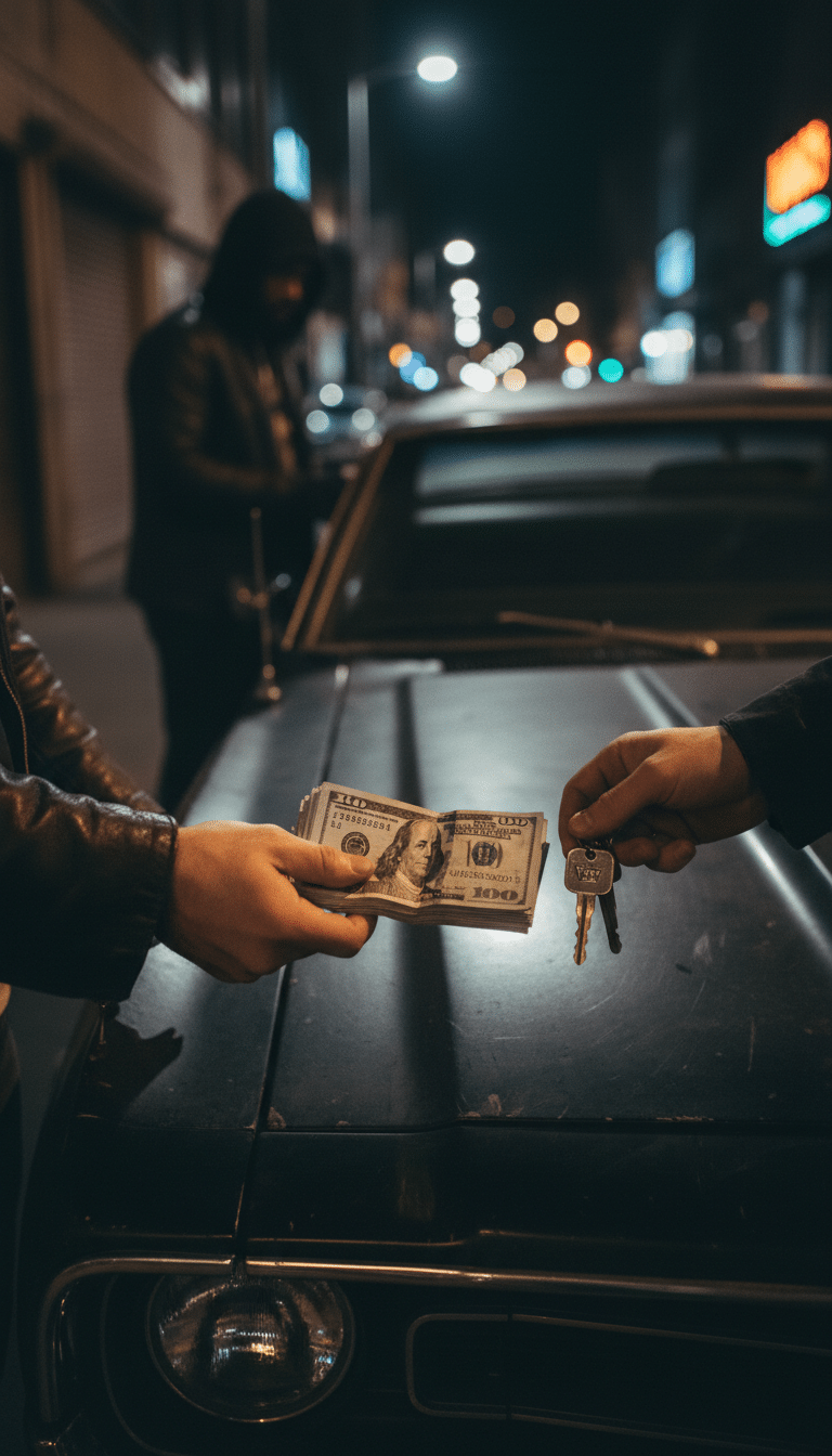 Cash In Your Clunker — Top Dollar for Junk Vehicles