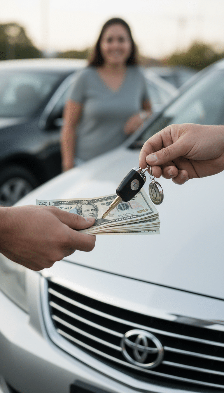 Cash In Your Clunker — Top Dollar for Junk Vehicles