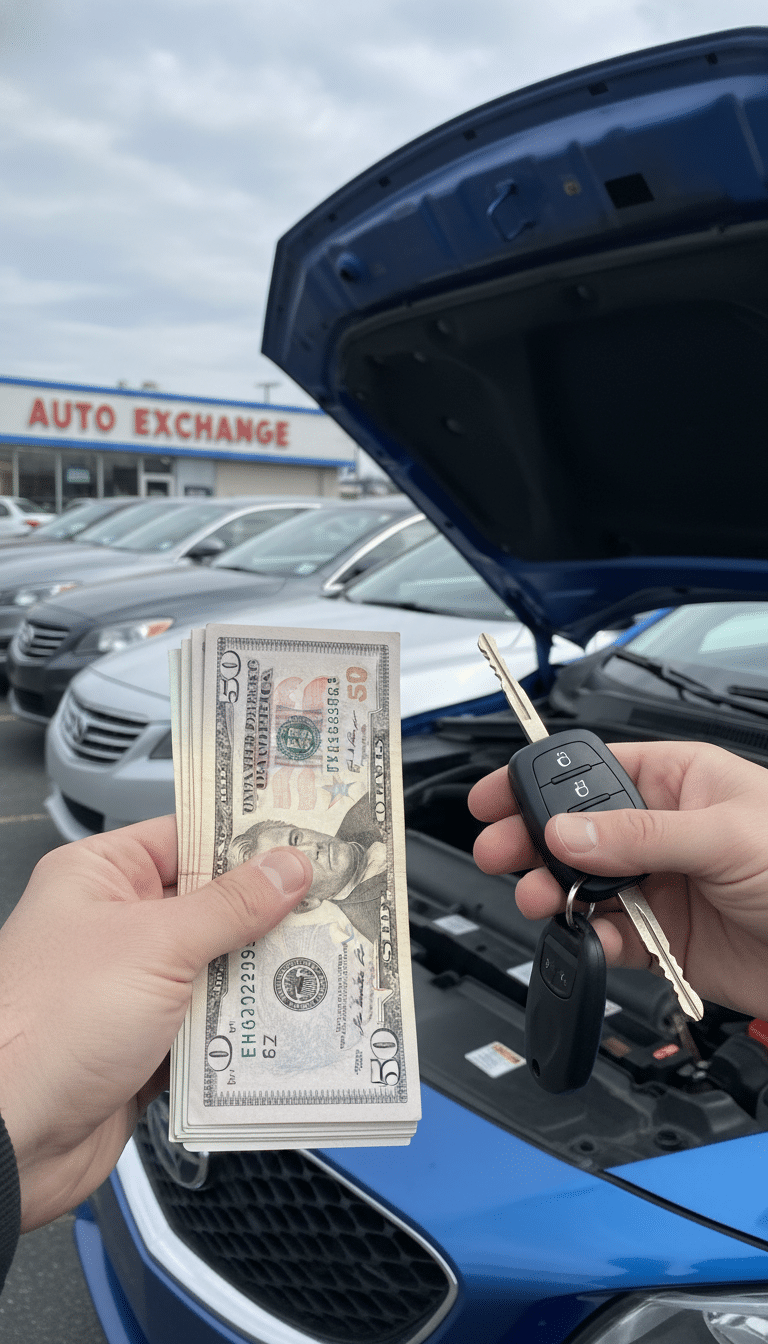 Cash In Your Clunker — Top Dollar for Junk Vehicles