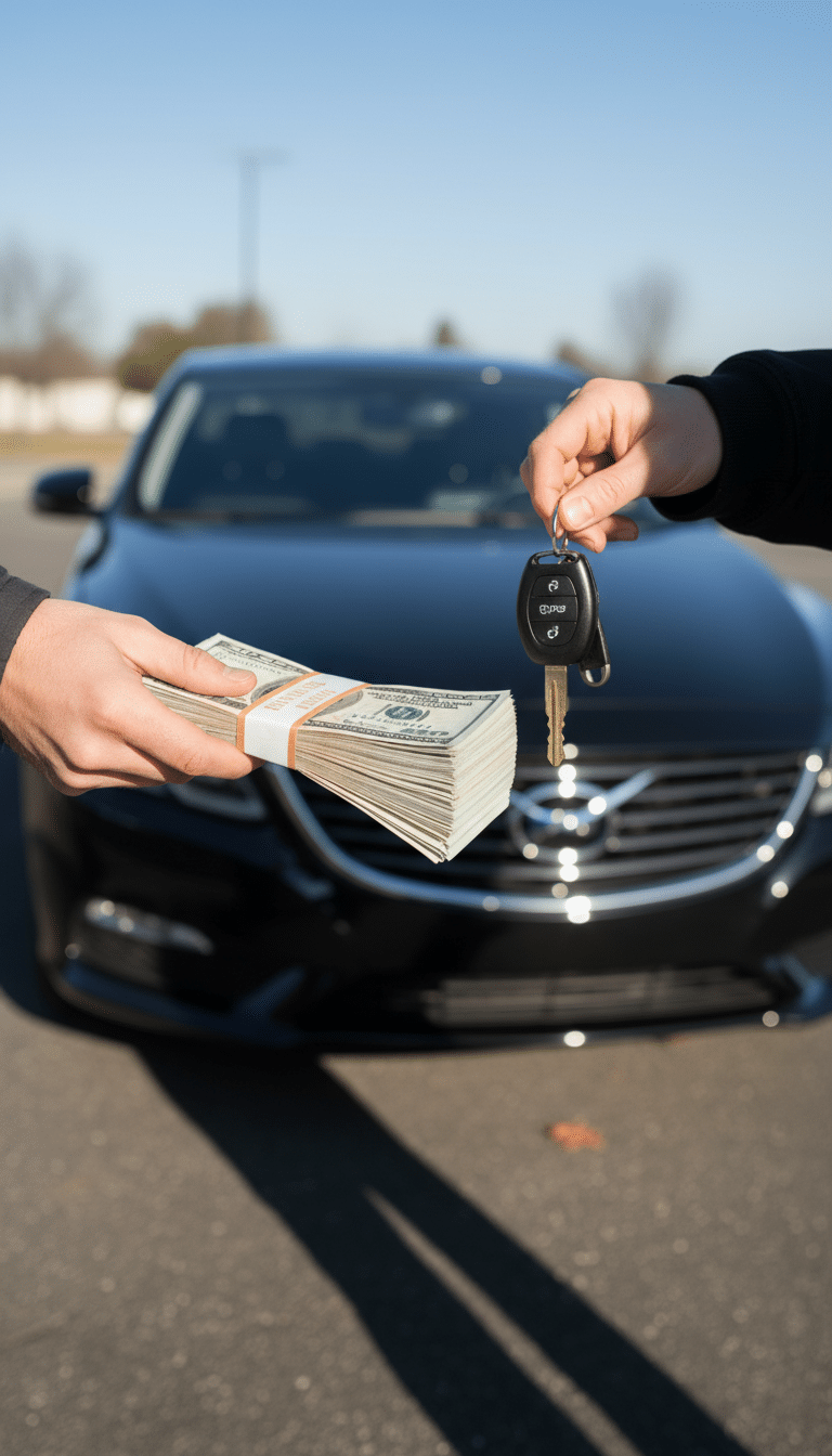 Cash In Your Clunker — Top Dollar for Junk Vehicles