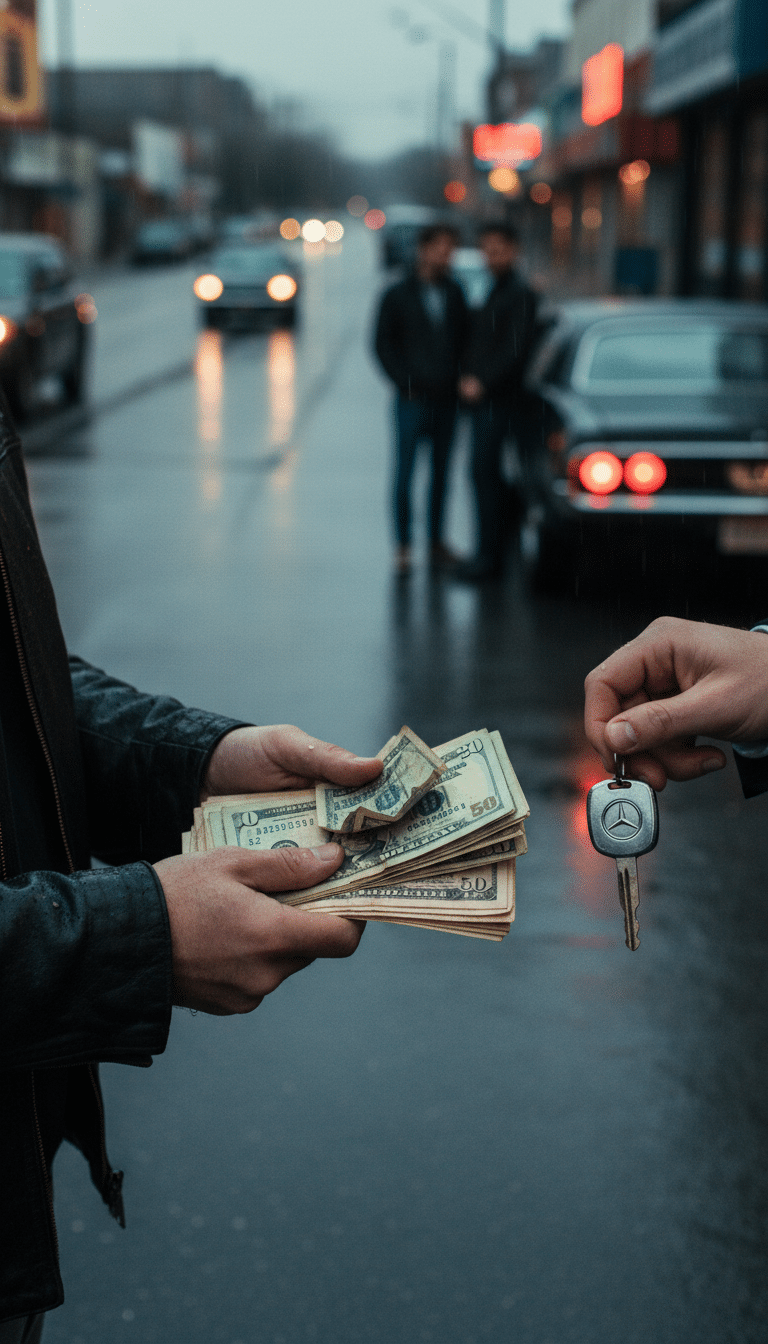 Cash In Your Clunker — Top Dollar for Junk Vehicles