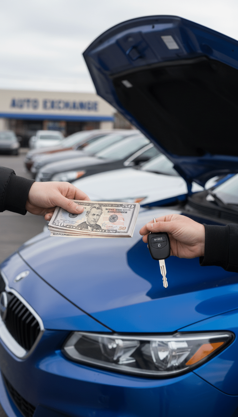 Cash In Your Clunker — Top Dollar for Junk Vehicles