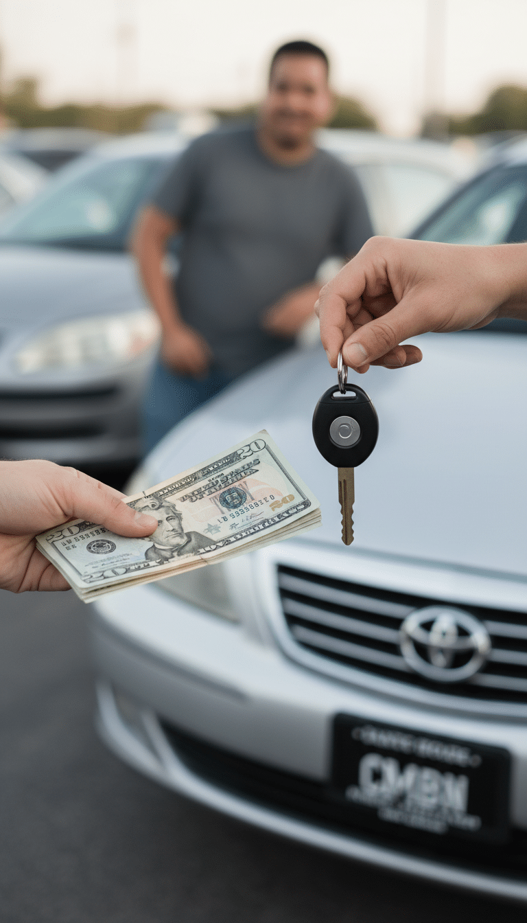 Cash In Your Clunker — Top Dollar for Junk Vehicles