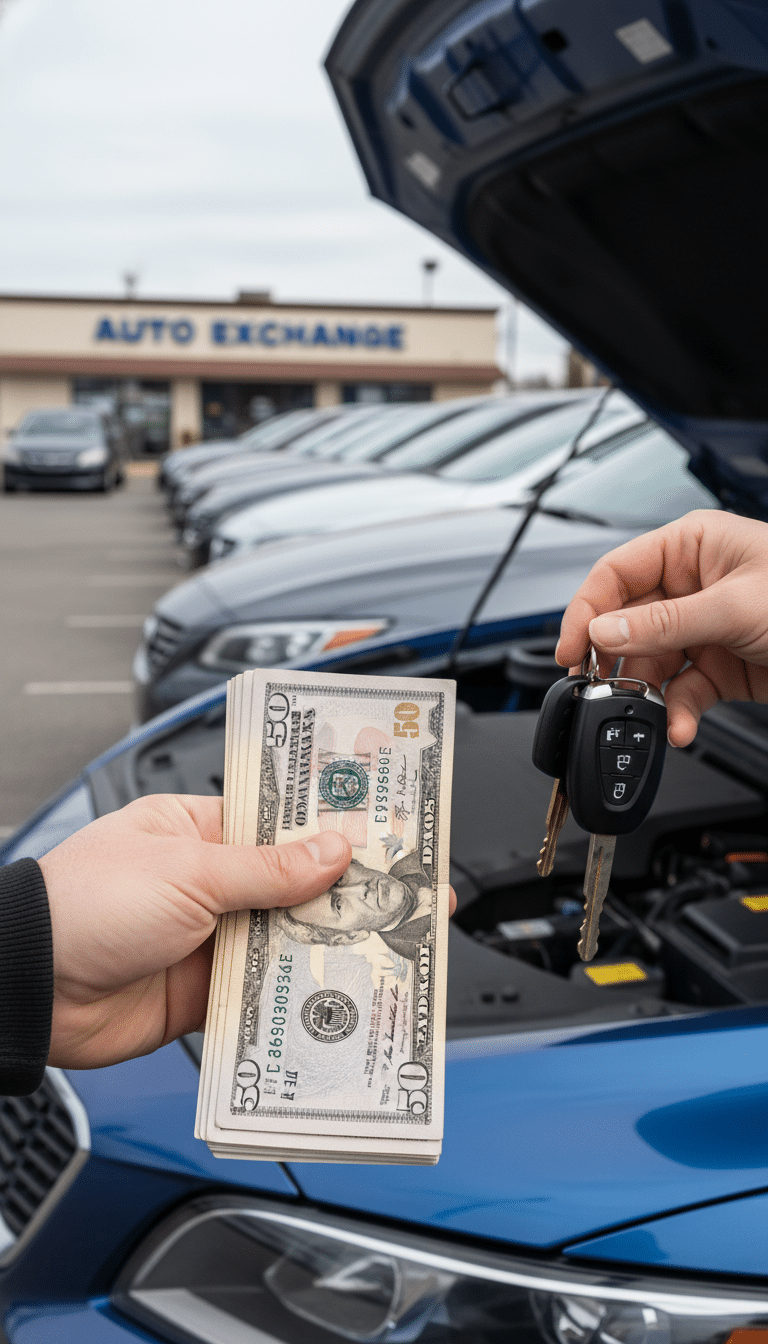 Cash In Your Clunker — Top Dollar for Junk Vehicles