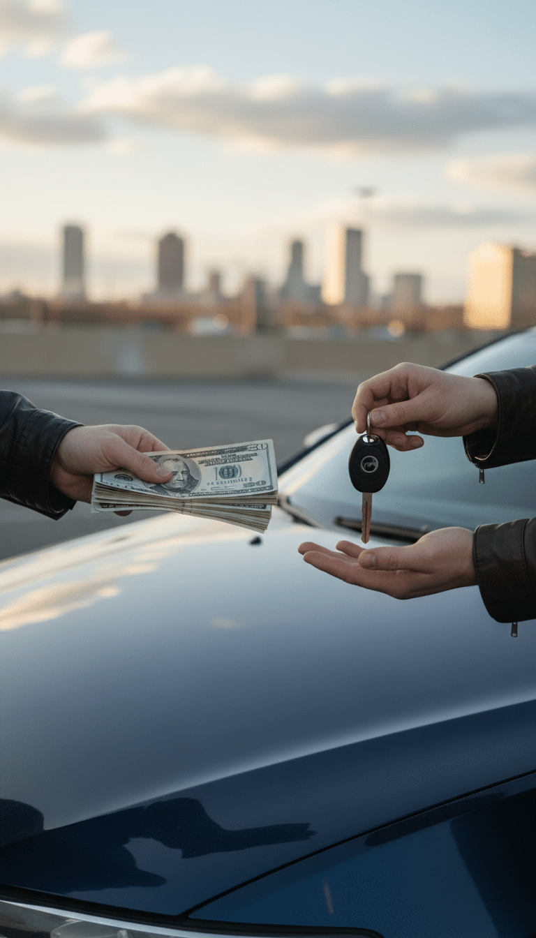 Cash In Your Clunker — Top Dollar for Junk Vehicles