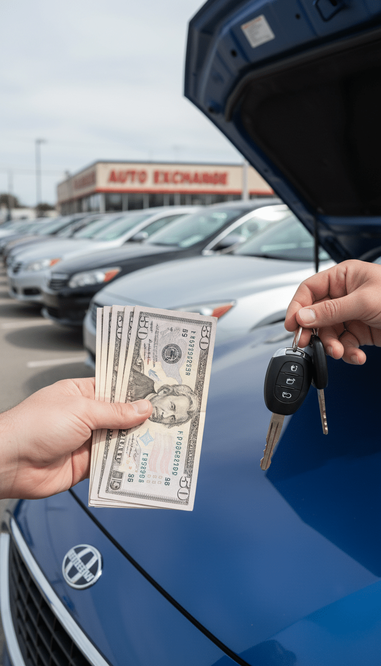 Cash In Your Clunker — Top Dollar for Junk Vehicles