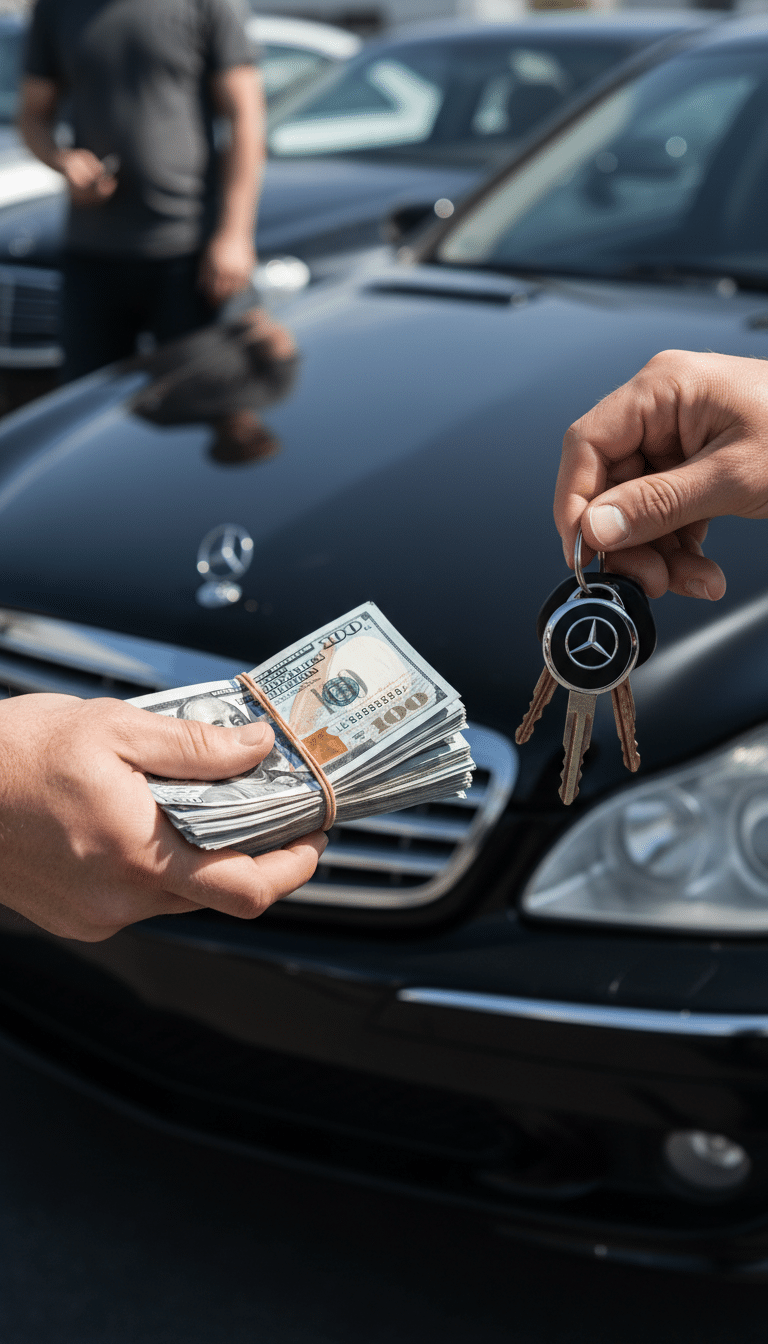Cash In Your Clunker — Top Dollar for Junk Vehicles