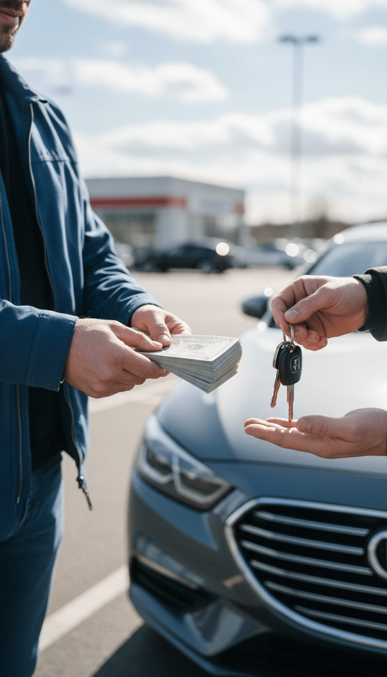 Cash In Your Clunker — Top Dollar for Junk Vehicles