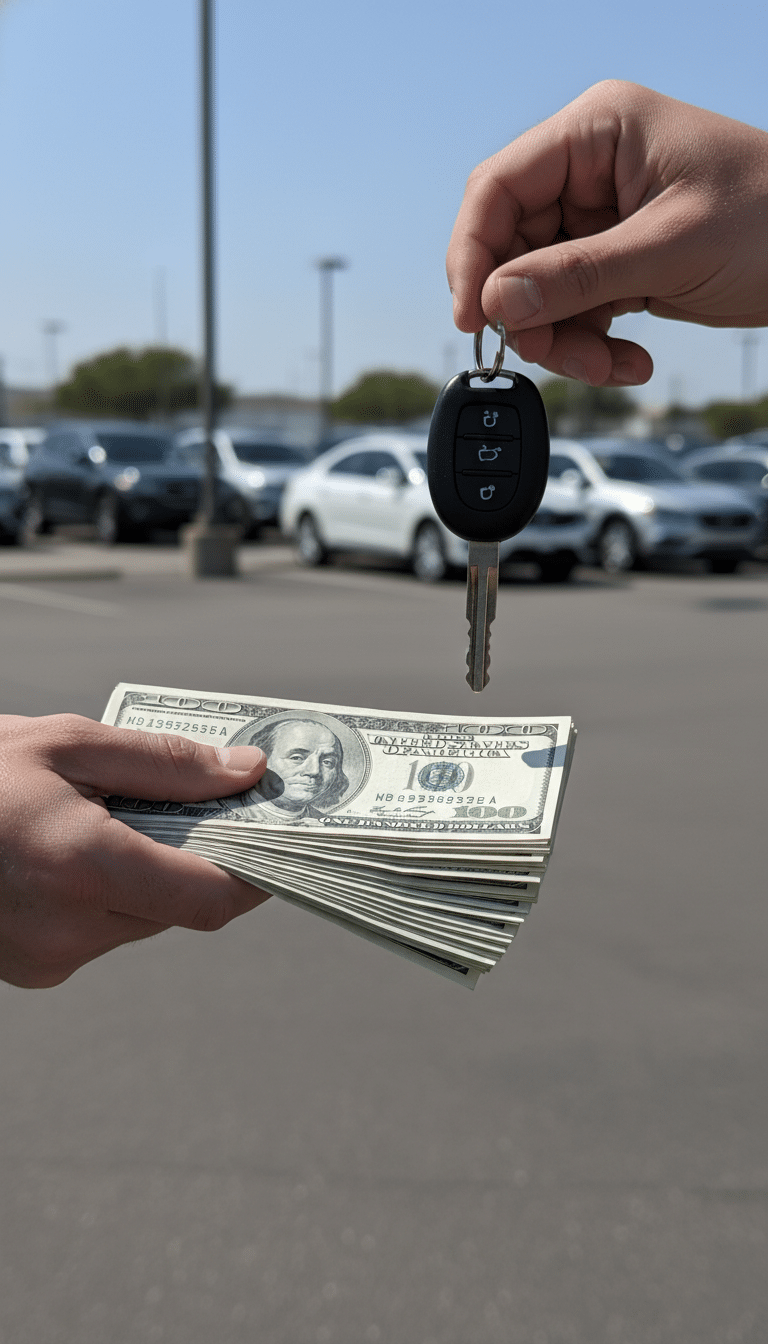 Cash In Your Clunker — Top Dollar for Junk Vehicles