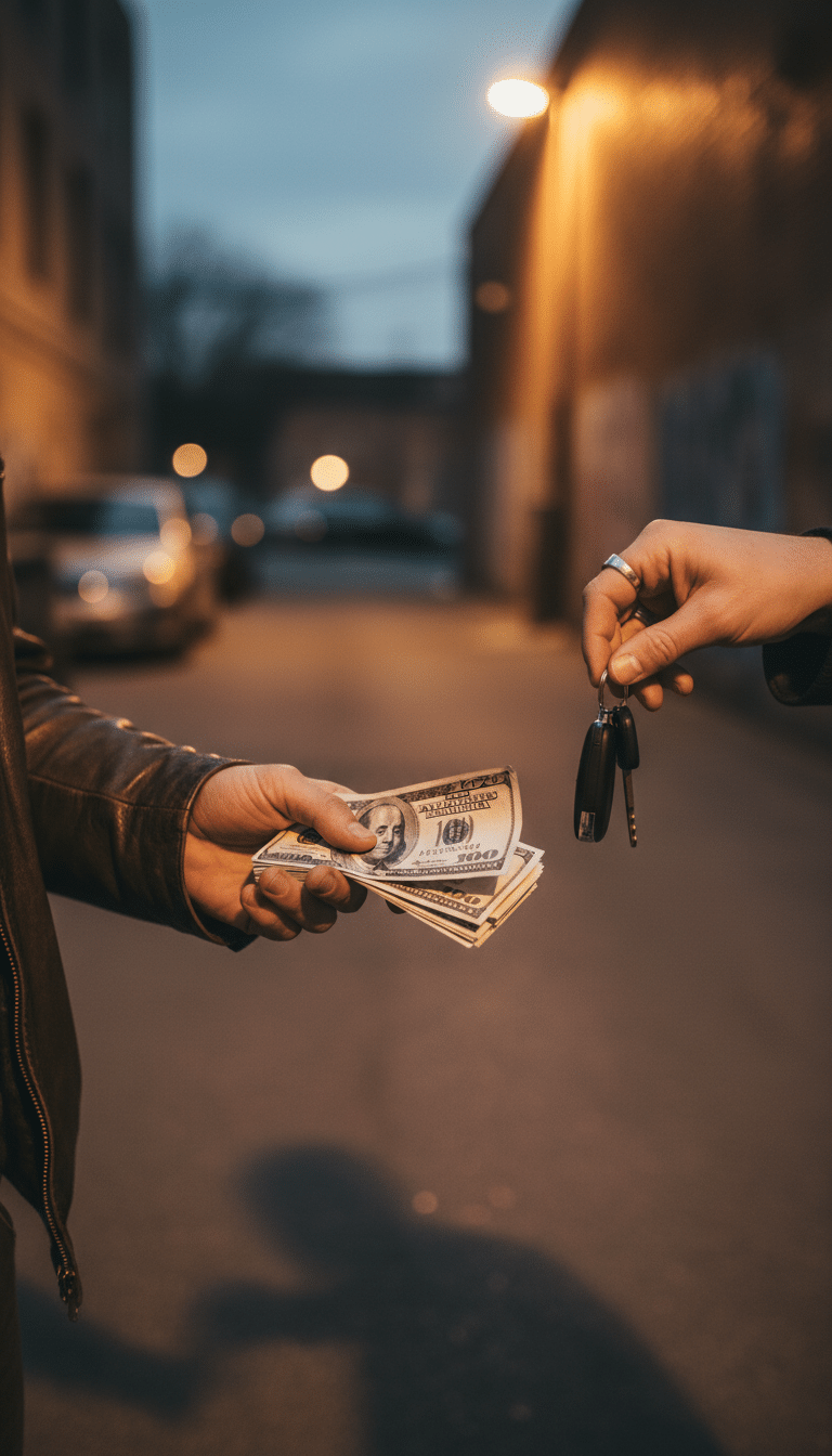 Cash In Your Clunker — Top Dollar for Junk Vehicles
