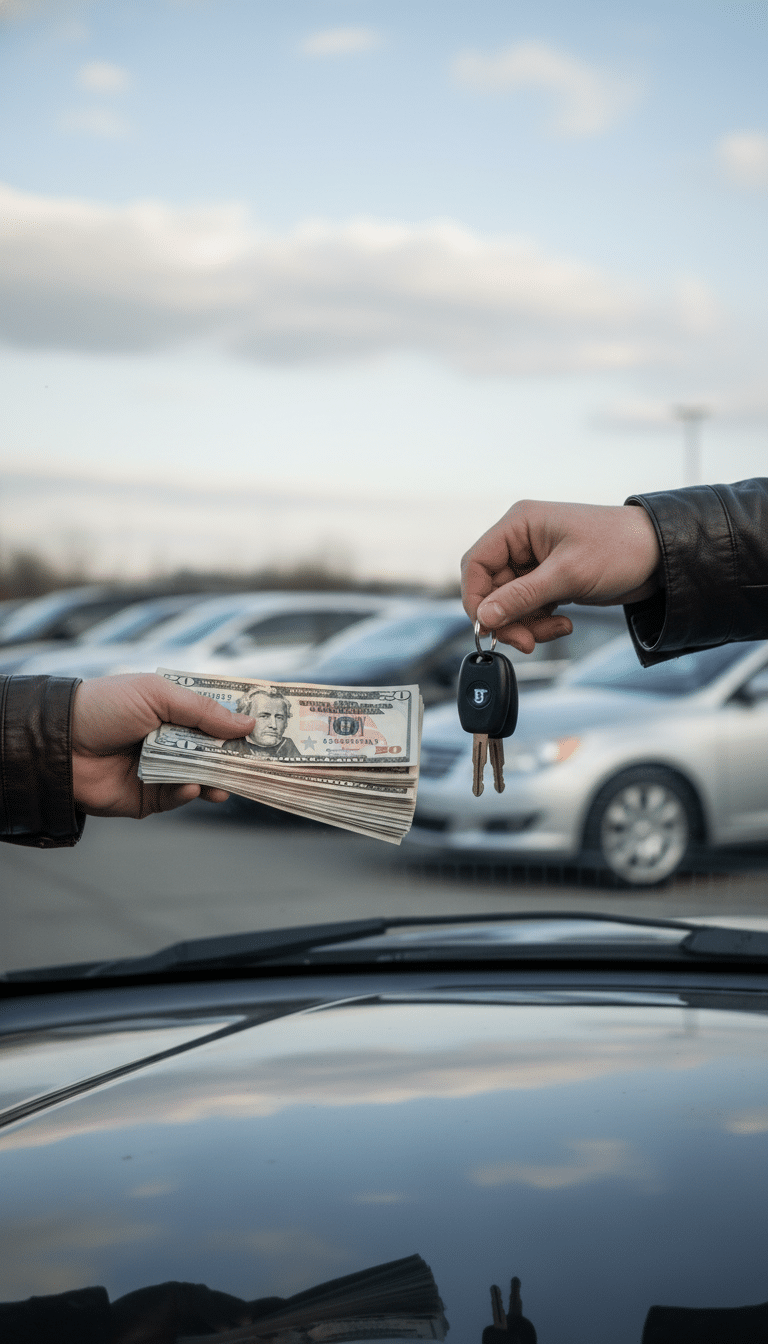 Cash In Your Clunker — Top Dollar for Junk Vehicles