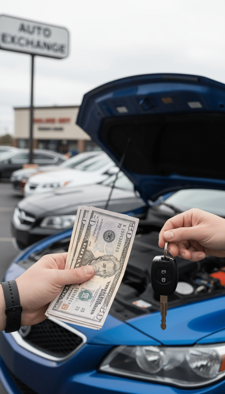 Cash In Your Clunker — Top Dollar for Junk Vehicles