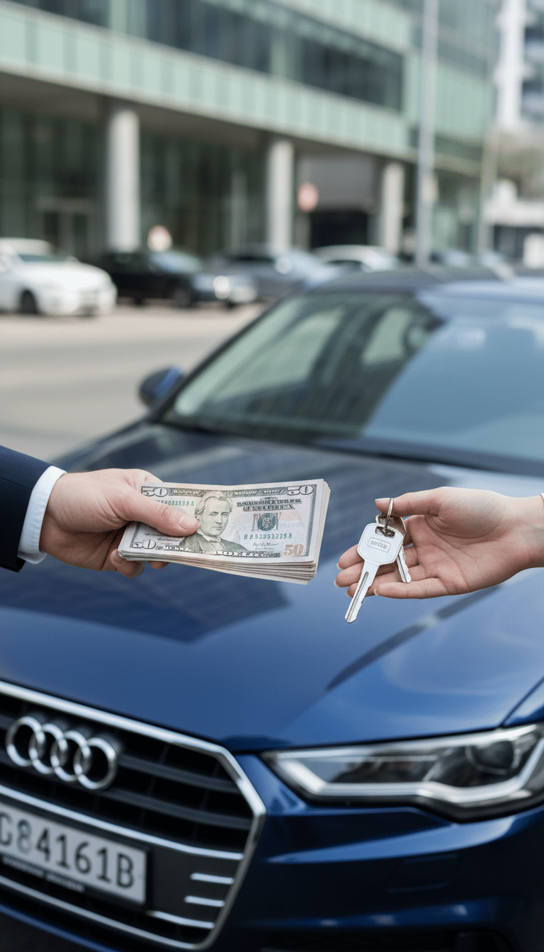 Cash In Your Clunker — Top Dollar for Junk Vehicles