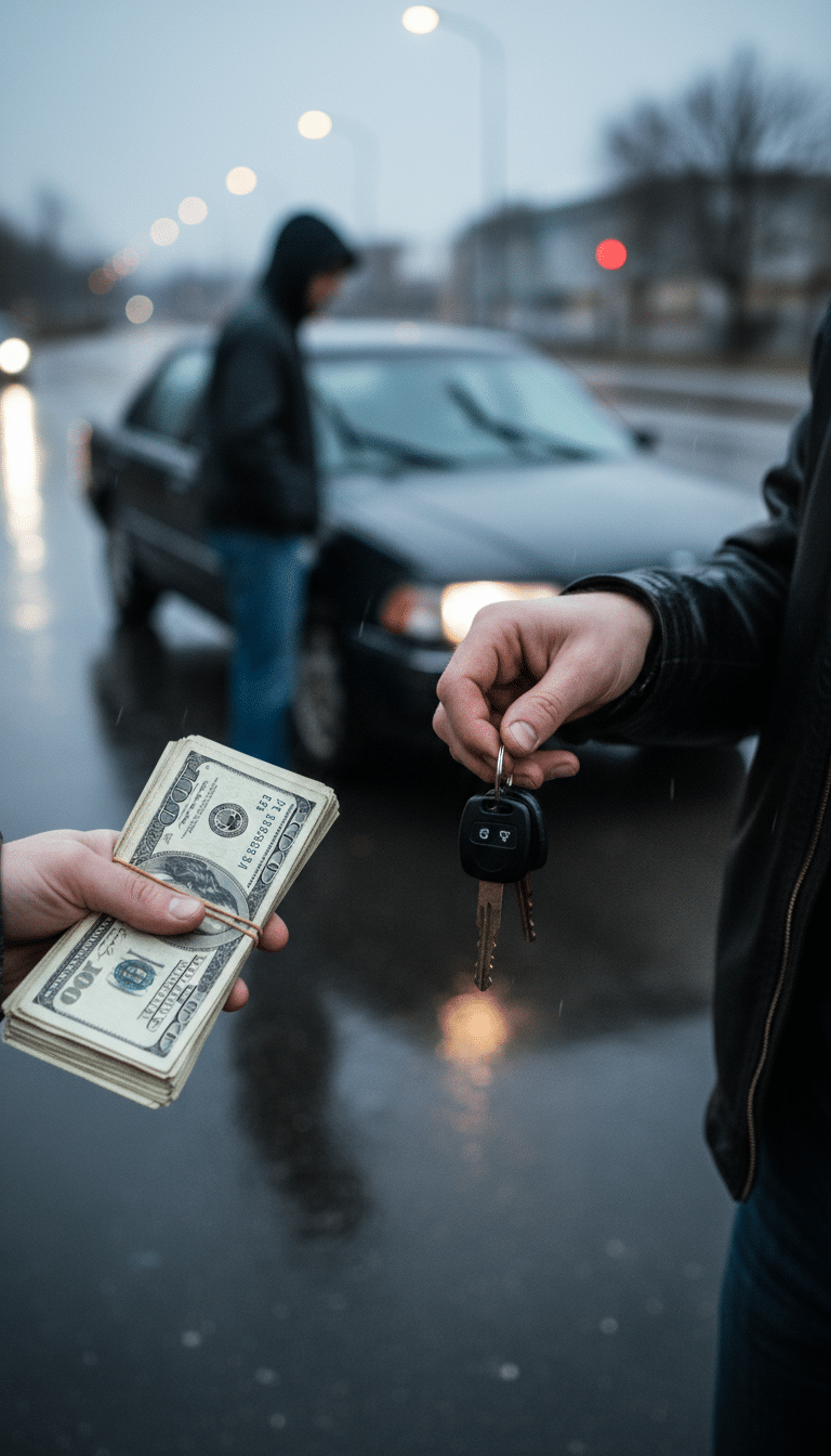 Cash In Your Clunker — Top Dollar for Junk Vehicles