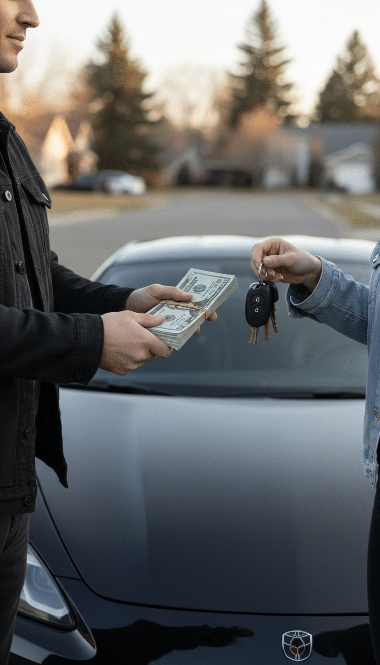 Cash In Your Clunker — Top Dollar for Junk Vehicles