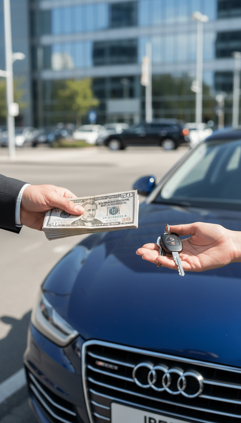 Cash In Your Clunker — Top Dollar for Junk Vehicles