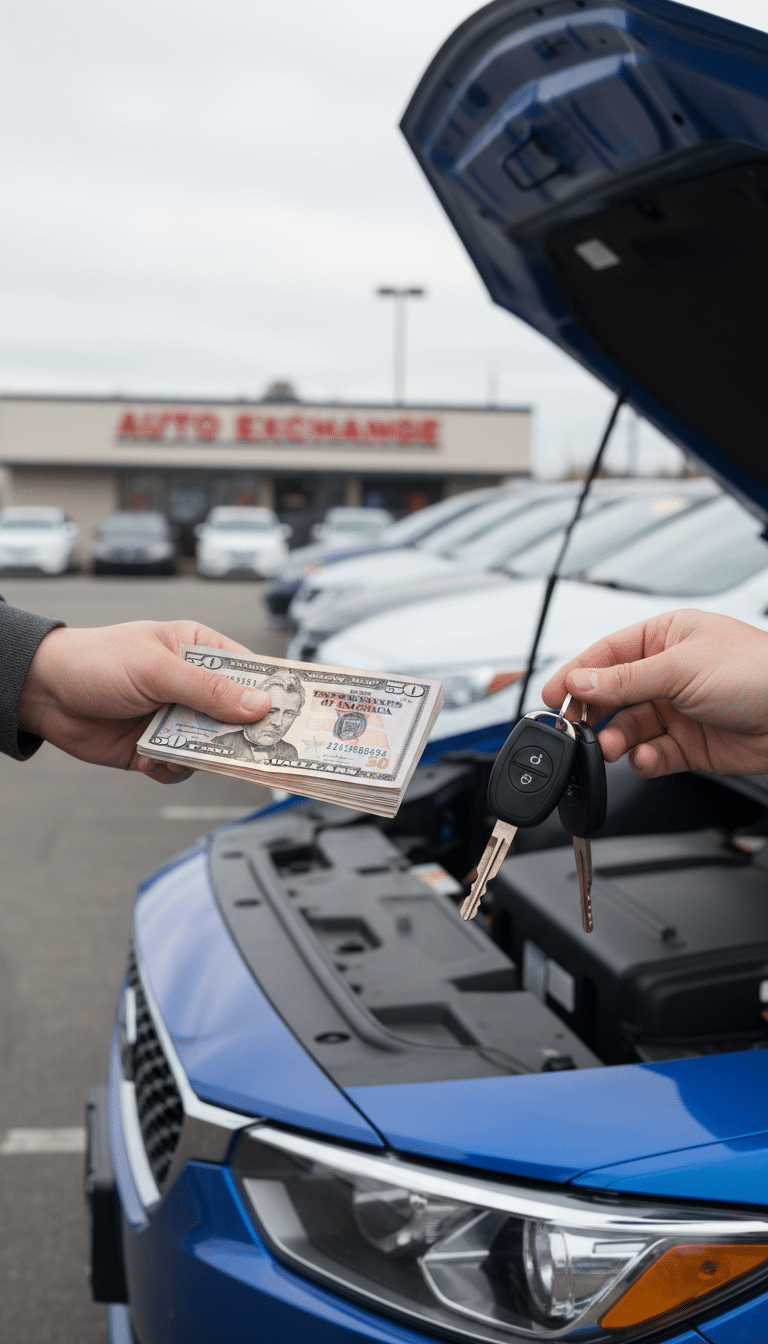 Cash In Your Clunker — Top Dollar for Junk Vehicles